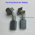 Power Tools Accessories Carbon Brushes/ Terminals for Makita 5*8*11